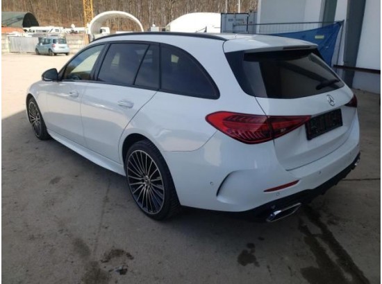 2022 Mercedes-Benz C -Klasse T-Modell C 300 T d 2022 Mercedes-Benz C -Klasse T-Modell C 300 T d