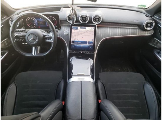 2022 Mercedes-Benz C -Klasse T-Modell C 300 T d 2022 Mercedes-Benz C -Klasse T-Modell C 300 T d