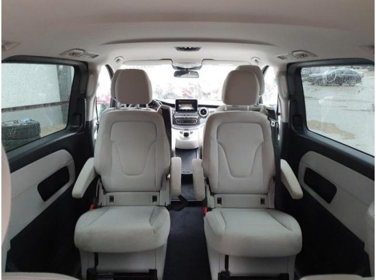 2017 Mercedes-Benz V -Klasse V 220 CDI/d, 250 CDI/BT/d EDITION lang 2017 Mercedes-Benz V -Klasse V 220 CDI/d, 250 CDI/BT/d EDITION lang