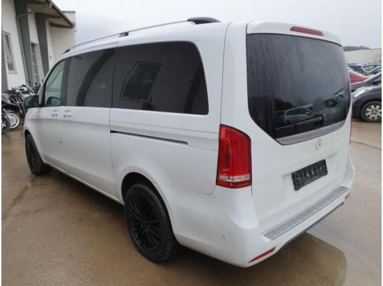 2017 Mercedes-Benz V -Klasse V 220 CDI/d, 250 CDI/BT/d EDITION lang 2017 Mercedes-Benz V -Klasse V 220 CDI/d, 250 CDI/BT/d EDITION lang