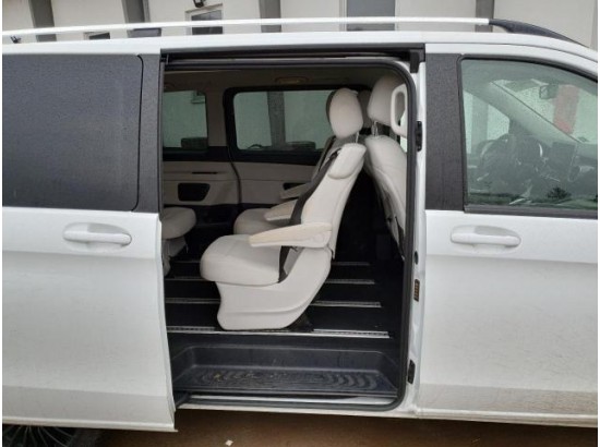 2017 Mercedes-Benz V -Klasse V 220 CDI/d, 250 CDI/BT/d EDITION lang 2017 Mercedes-Benz V -Klasse V 220 CDI/d, 250 CDI/BT/d EDITION lang