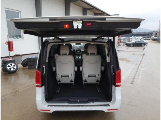 2017 Mercedes-Benz V -Klasse V 220 CDI/d, 250 CDI/BT/d EDITION lang 2017 Mercedes-Benz V -Klasse V 220 CDI/d, 250 CDI/BT/d EDITION lang