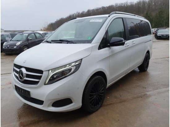 2017 Mercedes-Benz V -Klasse V 220 CDI/d, 250 CDI/BT/d EDITION lang 2017 Mercedes-Benz V -Klasse V 220 CDI/d, 250 CDI/BT/d EDITION lang