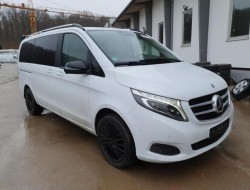2017 Mercedes-Benz V -Klasse V 220 CDI/d, 250 CDI/BT/d EDITION lang