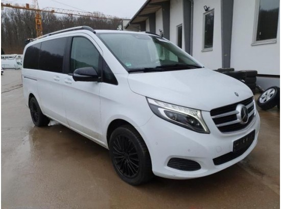 2017 Mercedes-Benz V -Klasse V 220 CDI/d, 250 CDI/BT/d EDITION lang 2017 Mercedes-Benz V -Klasse V 220 CDI/d, 250 CDI/BT/d EDITION lang