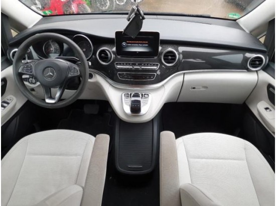 2017 Mercedes-Benz V -Klasse V 220 CDI/d, 250 CDI/BT/d EDITION lang 2017 Mercedes-Benz V -Klasse V 220 CDI/d, 250 CDI/BT/d EDITION lang