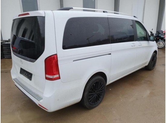 2017 Mercedes-Benz V -Klasse V 220 CDI/d, 250 CDI/BT/d EDITION lang 2017 Mercedes-Benz V -Klasse V 220 CDI/d, 250 CDI/BT/d EDITION lang
