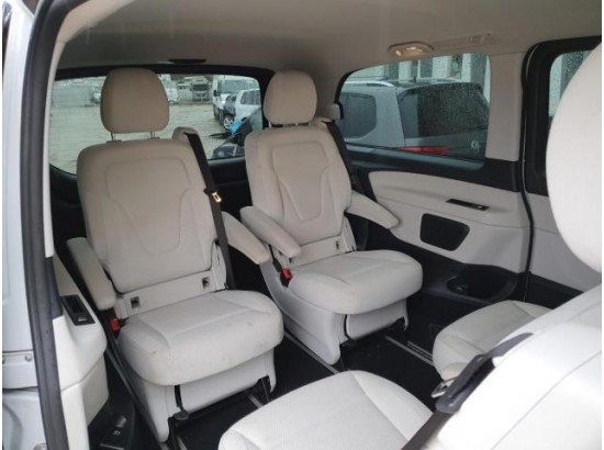 2017 Mercedes-Benz V -Klasse V 220 CDI/d, 250 CDI/BT/d EDITION lang 2017 Mercedes-Benz V -Klasse V 220 CDI/d, 250 CDI/BT/d EDITION lang
