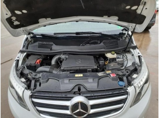 2017 Mercedes-Benz V -Klasse V 220 CDI/d, 250 CDI/BT/d EDITION lang 2017 Mercedes-Benz V -Klasse V 220 CDI/d, 250 CDI/BT/d EDITION lang