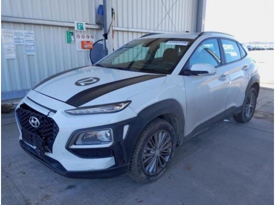 2020 Hyundai Kona Unique Plus 4WD 2020 Hyundai Kona Unique Plus 4WD