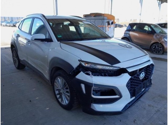 2020 Hyundai Kona Unique Plus 4WD 2020 Hyundai Kona Unique Plus 4WD