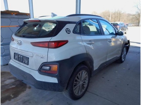 2020 Hyundai Kona Unique Plus 4WD 2020 Hyundai Kona Unique Plus 4WD