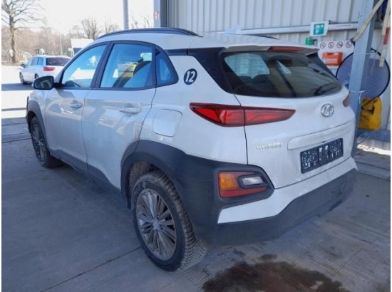 2020 Hyundai Kona Unique Plus 4WD 2020 Hyundai Kona Unique Plus 4WD