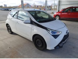 2019 Toyota AYGO x-play