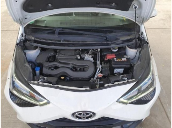 2019 Toyota AYGO x-play 2019 Toyota AYGO x-play