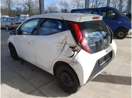2019 Toyota AYGO x-play 2019 Toyota AYGO x-play