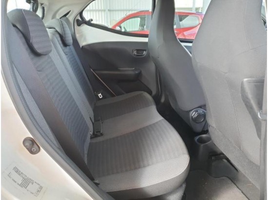 2019 Toyota AYGO x-play 2019 Toyota AYGO x-play