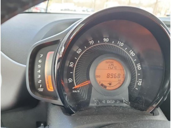 2019 Toyota AYGO x-play 2019 Toyota AYGO x-play