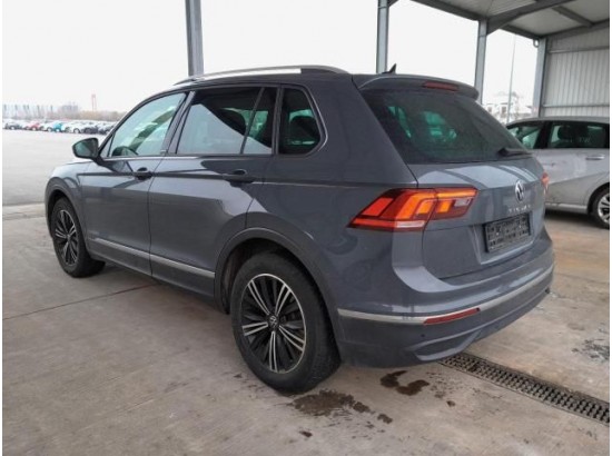 2022 Volkswagen Tiguan Active 2022 Volkswagen Tiguan Active