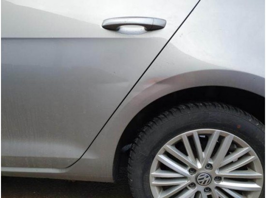 2015 Volkswagen Golf VII Lim. Cup BMT 2015 Volkswagen Golf VII Lim. Cup BMT