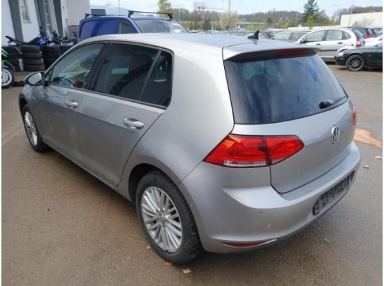 2015 Volkswagen Golf VII Lim. Cup BMT 2015 Volkswagen Golf VII Lim. Cup BMT