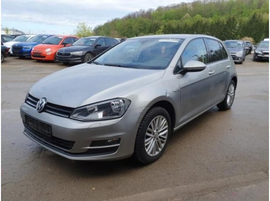 2015 Volkswagen Golf VII Lim. Cup BMT 2015 Volkswagen Golf VII Lim. Cup BMT