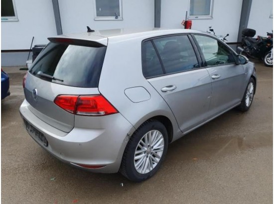 2015 Volkswagen Golf VII Lim. Cup BMT 2015 Volkswagen Golf VII Lim. Cup BMT
