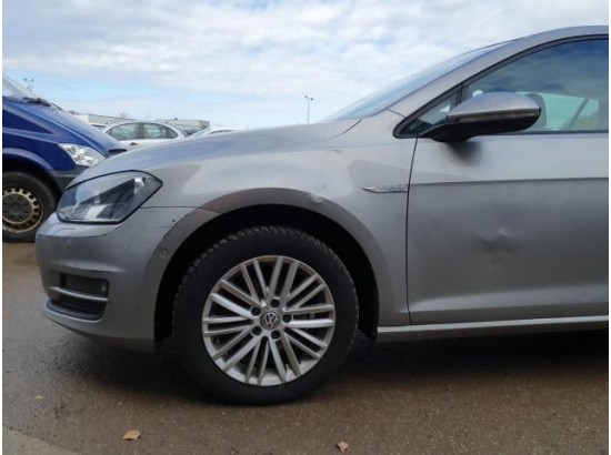 2015 Volkswagen Golf VII Lim. Cup BMT 2015 Volkswagen Golf VII Lim. Cup BMT