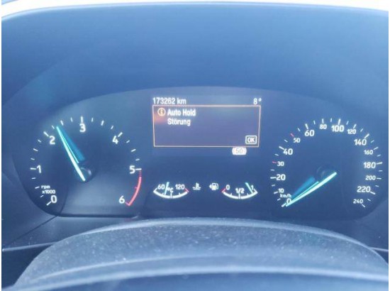 2019 Ford Focus Turnier Cool & Connect 2019 Ford Focus Turnier Cool & Connect