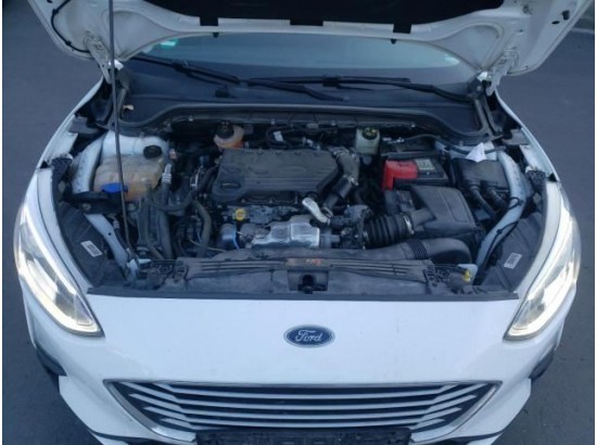 2019 Ford Focus Turnier Cool & Connect 2019 Ford Focus Turnier Cool & Connect