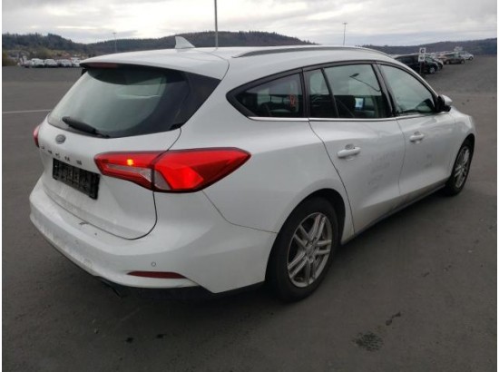 2019 Ford Focus Turnier Cool & Connect 2019 Ford Focus Turnier Cool & Connect