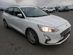 2019 Ford Focus Turnier Cool & Connect