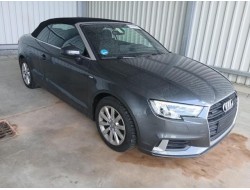 2020 Audi A3 Cabriolet 40 TFSI quattro sport