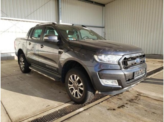 2019 Ford Ranger Wildtrak Doppelkabine 4X4 2019 Ford Ranger Wildtrak Doppelkabine 4X4