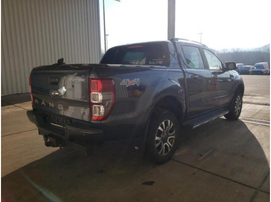 2019 Ford Ranger Wildtrak Doppelkabine 4X4 2019 Ford Ranger Wildtrak Doppelkabine 4X4
