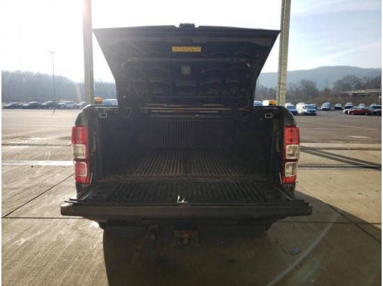 2019 Ford Ranger Wildtrak Doppelkabine 4X4 2019 Ford Ranger Wildtrak Doppelkabine 4X4