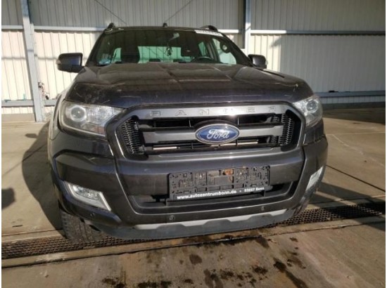 2019 Ford Ranger Wildtrak Doppelkabine 4X4 2019 Ford Ranger Wildtrak Doppelkabine 4X4