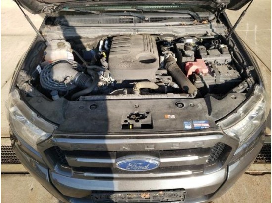 2019 Ford Ranger Wildtrak Doppelkabine 4X4 2019 Ford Ranger Wildtrak Doppelkabine 4X4