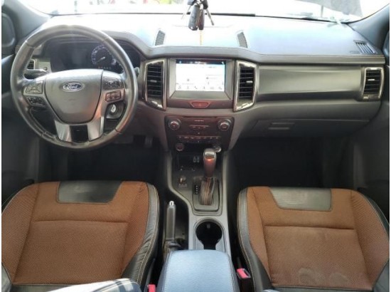 2019 Ford Ranger Wildtrak Doppelkabine 4X4 2019 Ford Ranger Wildtrak Doppelkabine 4X4