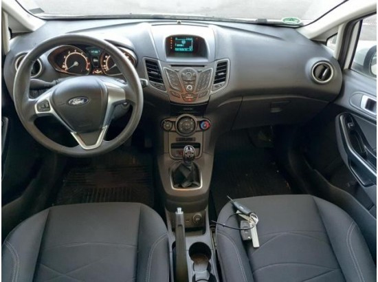 2015 Ford Fiesta Trend 2015 Ford Fiesta Trend