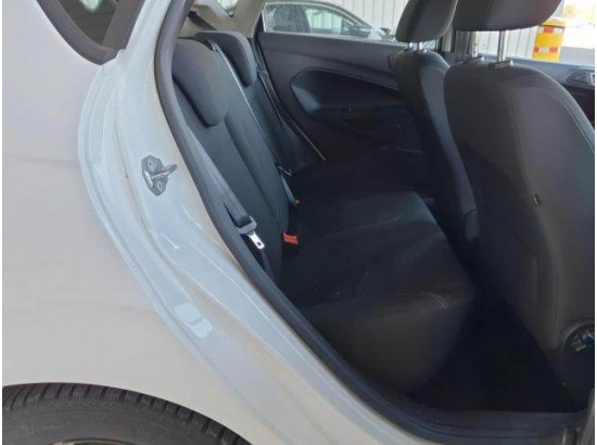 2015 Ford Fiesta Trend 2015 Ford Fiesta Trend
