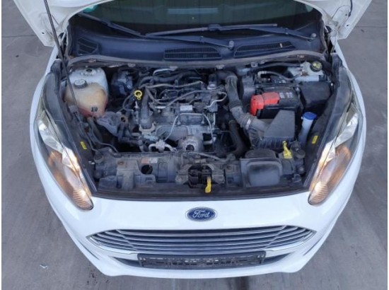 2015 Ford Fiesta Trend 2015 Ford Fiesta Trend