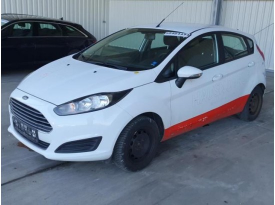 2015 Ford Fiesta Trend 2015 Ford Fiesta Trend