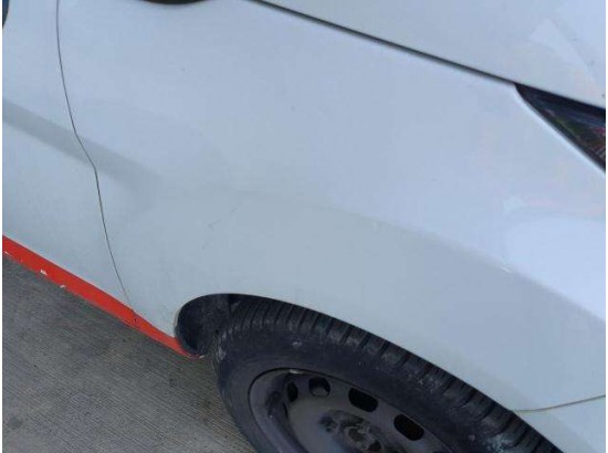 2015 Ford Fiesta Trend 2015 Ford Fiesta Trend