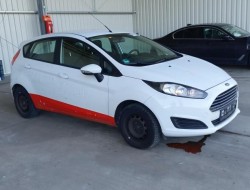 2015 Ford Fiesta Trend