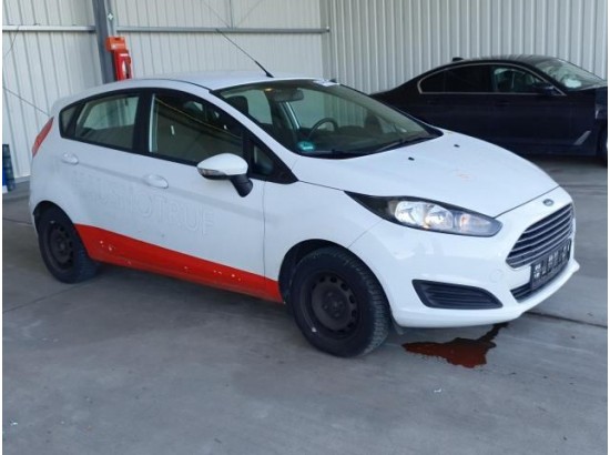 2015 Ford Fiesta Trend 2015 Ford Fiesta Trend