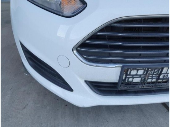 2015 Ford Fiesta Trend 2015 Ford Fiesta Trend