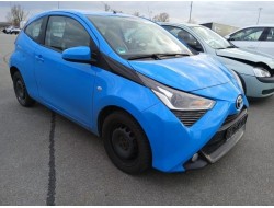 2019 Toyota AYGO x-play club