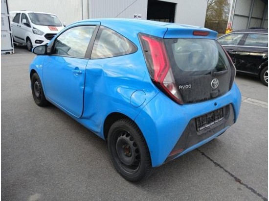 2019 Toyota AYGO x-play club 2019 Toyota AYGO x-play club