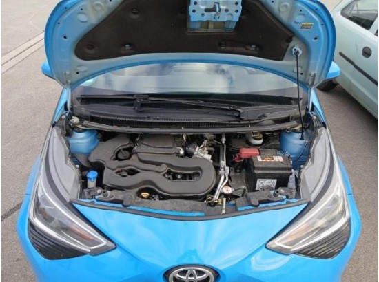 2019 Toyota AYGO x-play club 2019 Toyota AYGO x-play club